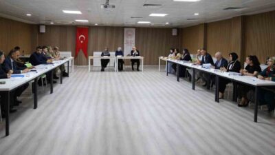 Erzincan’da Kadına Yönelik Şiddetle Mücadele İl Koordinasyon, İzleme ve Değerlendirme