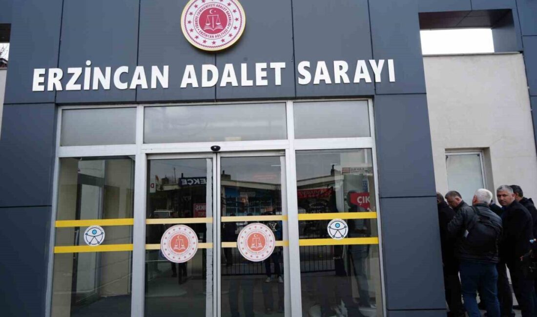Erzincan’da 2 yıl önce meydana gelen ve 9 işçinin hayatını