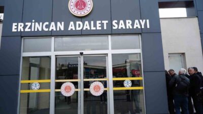 Erzincan’da 2 yıl önce meydana gelen ve 9 işçinin hayatını