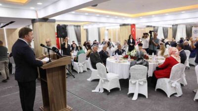 Erzincan Valiliğince, 15 Temmuz Demokrasi ve Milli Birlik Günü dolayısıyla