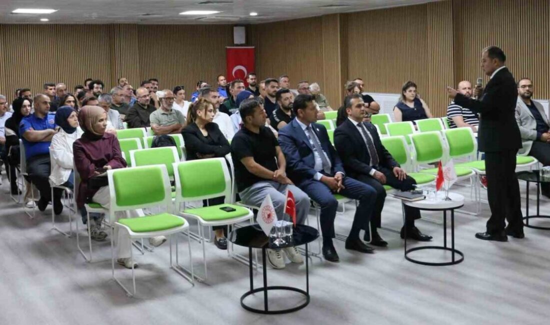 Erzincan’da, su kaynaklarının verimli kullanılması ve su israfının önlenmesine yönelik