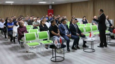 Erzincan’da, su kaynaklarının verimli kullanılması ve su israfının önlenmesine yönelik