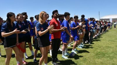 Gençlik ve Spor Bakanlığı (GSB) tarafından her yıl düzenlenen Anadolu