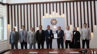 Erzurum İl Millî Eğitim Müdürlüğü ile Erzurum Teknik Üniversitesi Rektörlüğü