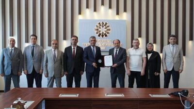 ETÜ ile İl Milli Eğitim Müdürlüğü arasında Erzurum Lisesinin tarihine