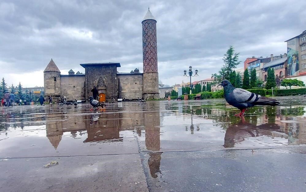 Meteoroloji 12. Bölge Müdürlüğü, Erzurum ve Ardahan çevreleri için yerel