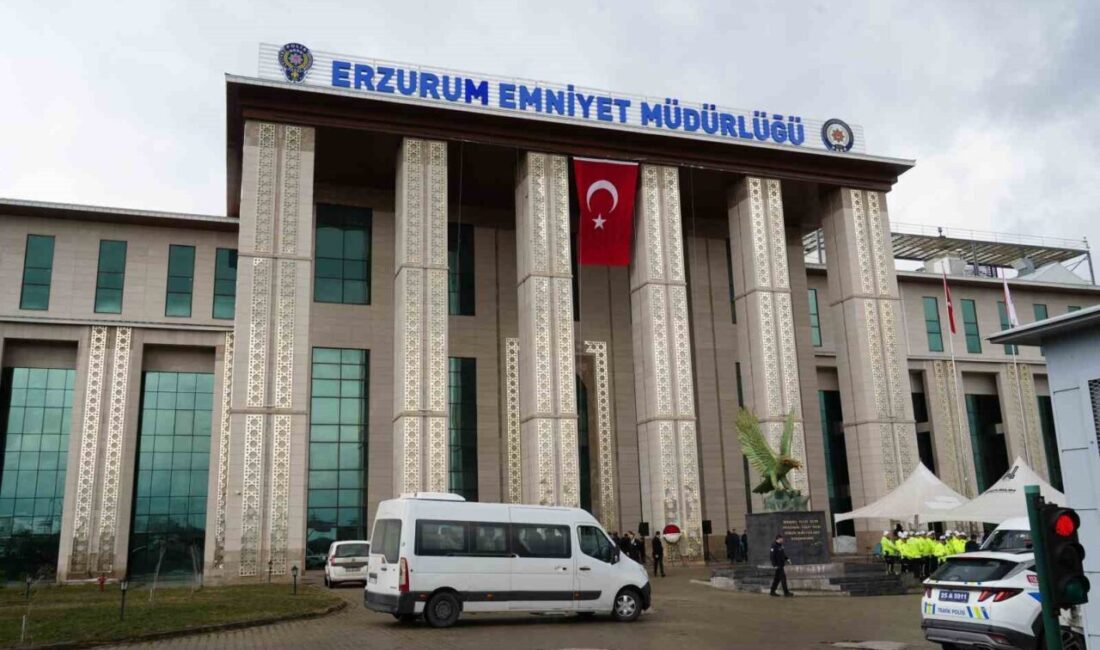 Erzurum Emniyet Müdürlüğü ekiplerince 1-30 Haziran 2026 tarihleri arasında il