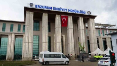 Erzurum Emniyet Müdürlüğü ekiplerince 1-30 Haziran 2026 tarihleri arasında il