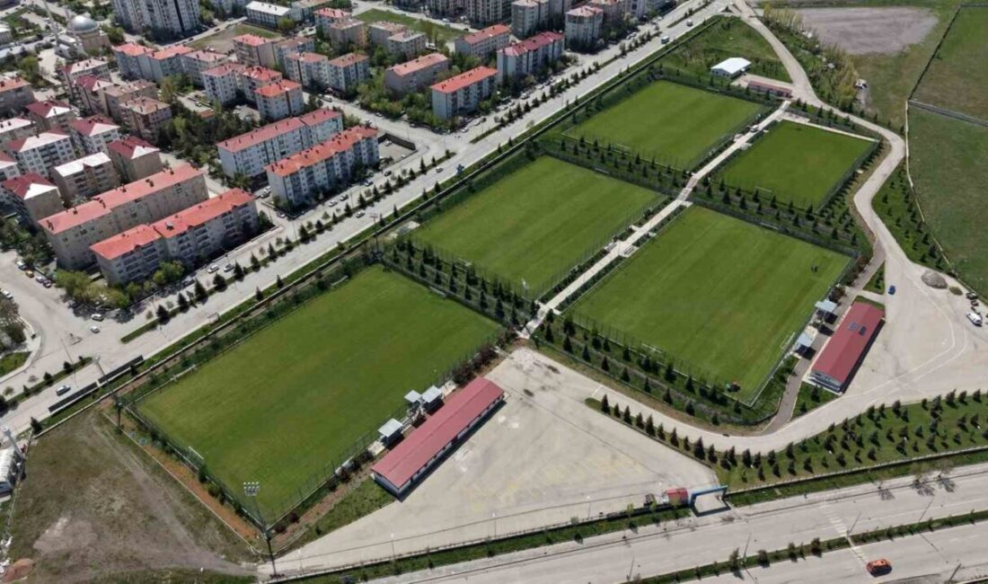 Erzurum Palandöken Yüksek İrtifa Kamp Merkezi, 2026-2027 sezonu öncesinde de