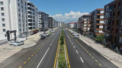 Erzurum Büyükşehir Belediyesi, ulaşım altyapısında devrim niteliğinde bir projeye imza
