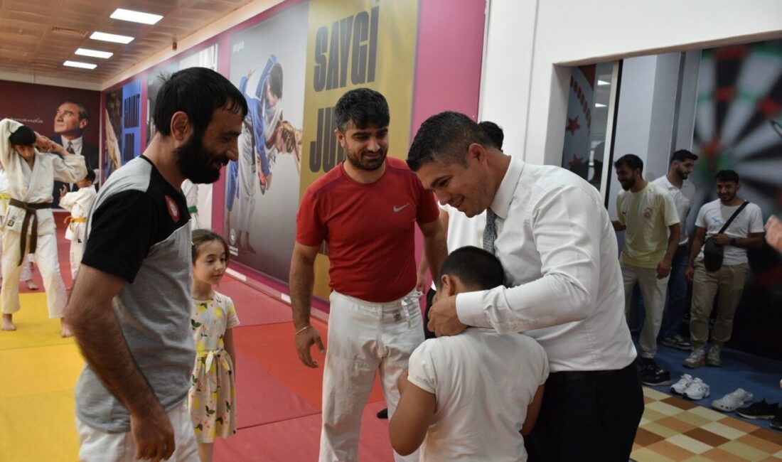 Erzurumlu judocular, Tokat’ta yapılacak olan Süper Minikler Türkiye şampiyonasına rekor