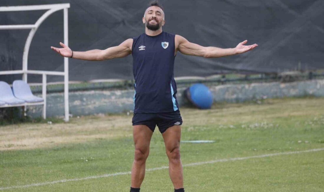 Süper Lig’in yeni ekiplerinden Erzurumspor FK, 2026-2027 sezonu hazırlıklarına Palandöken