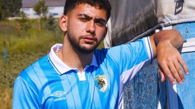 Trendyol Süper Lig ekiplerinden Erzurumspor FK, 2026-2027 sezonunda giyeceği ikinci