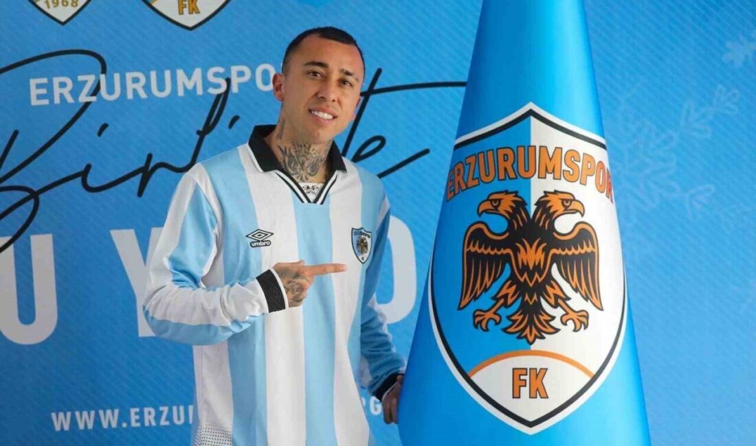 Süper Lig ekiplerinden Erzurumspor FK, yeni sezon öncesi iç transfer