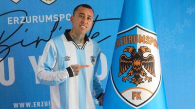 Süper Lig ekiplerinden Erzurumspor FK, yeni sezon öncesi iç transfer