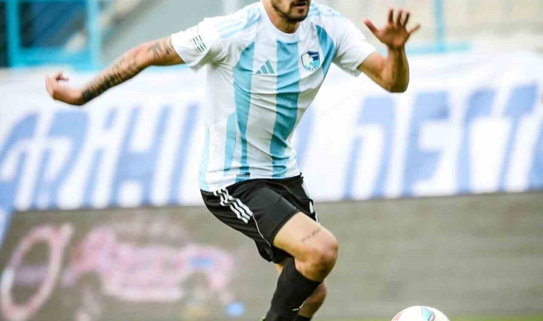 Süper Lig’in yeni ekiplerinden Erzurumspor FK’da sözleşmeleri sona eren Cheickne