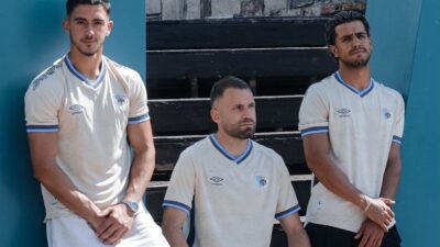 Trendyol Süper Lig ekibi Erzurumspor FK, 2026-2027 sezonunda giyeceği üçüncü