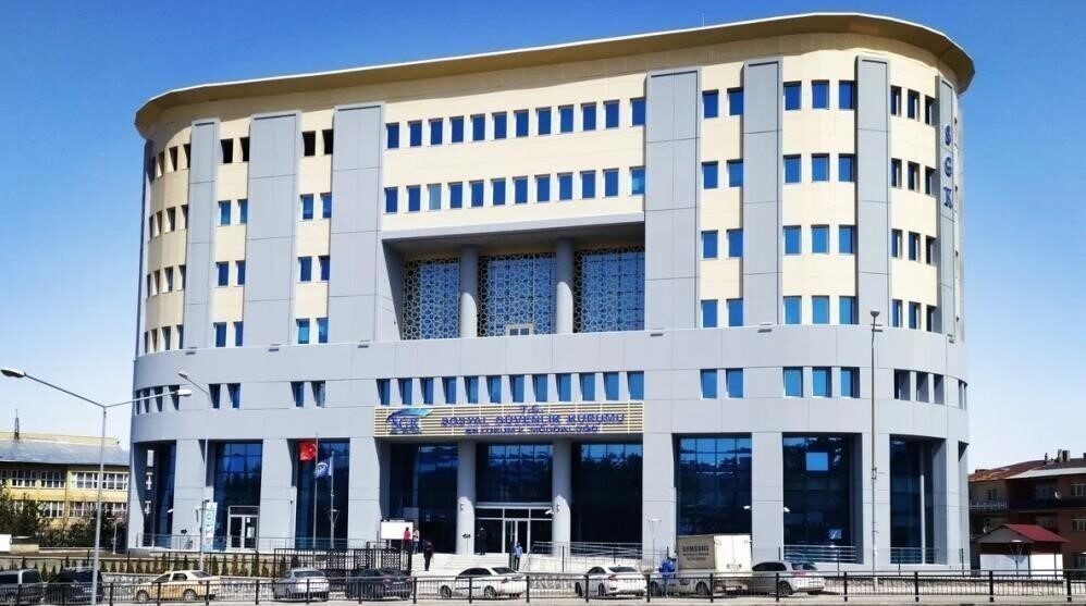 Sosyal Güvenlik Kurumu’nun son verilerine göre; Erzurum’da aktif sigortalı sayısı