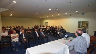 Erzurum Büyükşehir Belediyesi Su ve Kanalizasyon İdaresi (ESKİ) Genel Müdürlüğü,