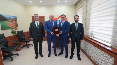 Erzurum’da atıl durumdaki koyun yününü yüksek katma değerli farmasötik ve
