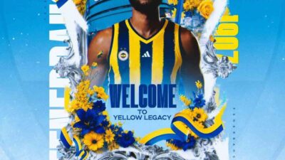 Fenerbahçe Erkek Basketbol Takımı, ABD’li basketbolcu Braxton Key ile 2