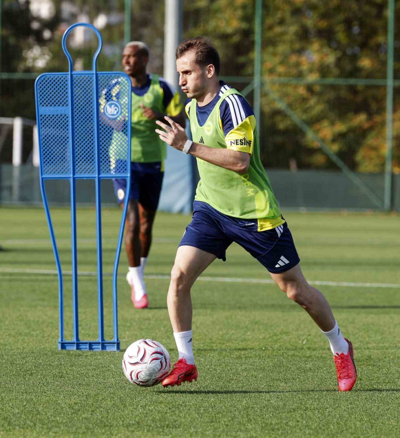Fenerbahçe, Polonya ekibi Gornik Zabrze ile deplasmanda oynayacağı UEFA Şampiyonlar