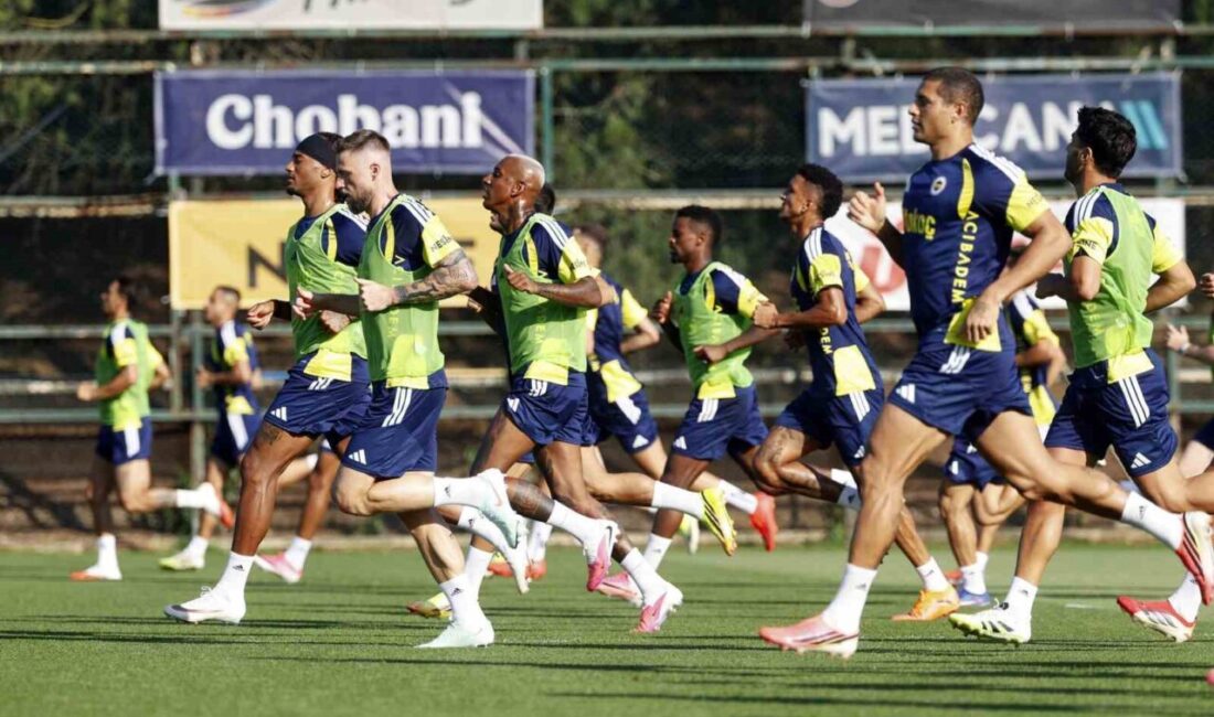Fenerbahçe, Polonya temsilcisi Gornik Zabrze ile deplasmanda oynayacağı UEFA Şampiyonlar