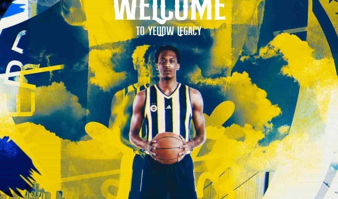 Fenerbahçe Erkek Basketbol Takımı, 26 yaşında ve 2.13 cm boyundaki