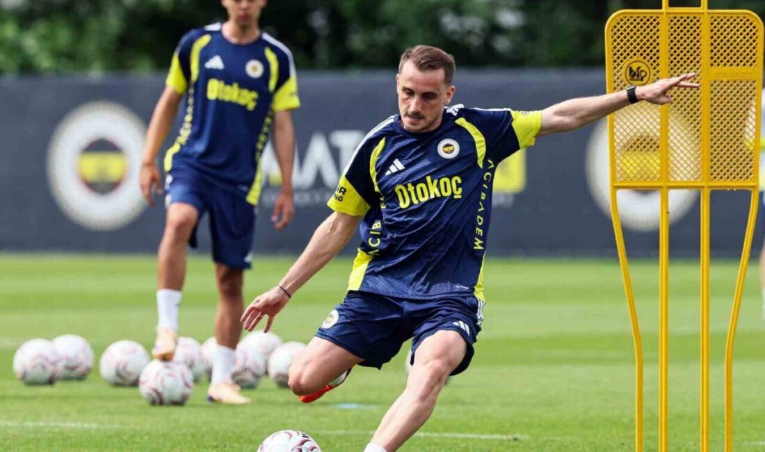 Yeni sezon hazırlıkları kapsamında Avusturya’da kamp yapan Fenerbahçe, günün ilk