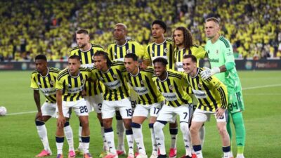 Fenerbahçe, 2026-2027 sezonu ilk resmi maçını UEFA Şampiyonlar Ligi elemelerinde