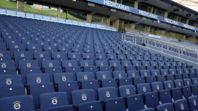 Fenerbahçe, geçtiğimiz sezon tartışma konusu olan Maraton Alt tribününde yer