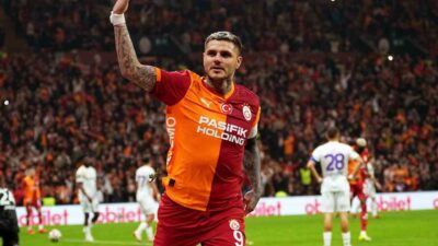 Galatasaray, Arjantinli golcü Mauro Icardi’nin takımdan ayrıldığını açıkladı. Sarı-kırmızılı kulüpten