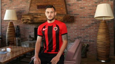 Trendyol Süper Lig ekiplerinden Gençlerbirliği, defans oyuncusu Muhammet Ensar Çavuşoğlu’nu