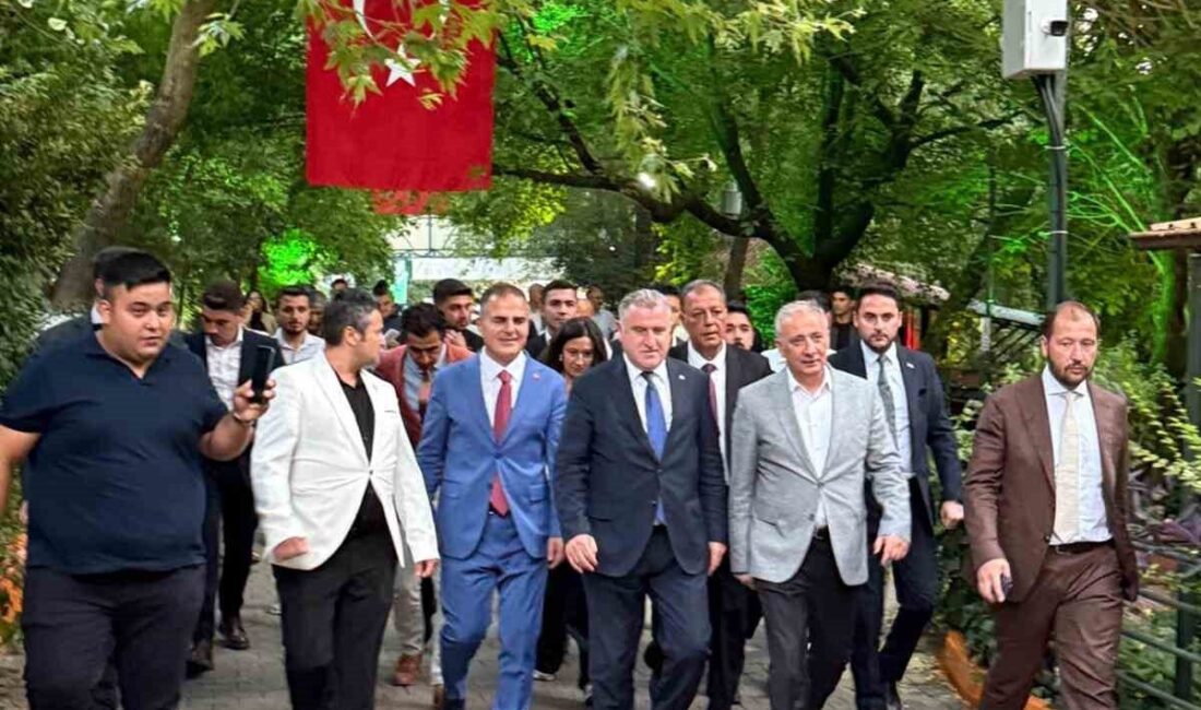 Gençlik ve Spor Bakanı Dr. Osman Aşkın Bak, Muğla Valisi