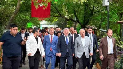 Gençlik ve Spor Bakanı Dr. Osman Aşkın Bak, Muğla Valisi