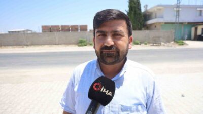 HATAY (İHA) – Ahbap Derneği’ne yönelik yürütülen soruşturma kapsamında Oğuzhan