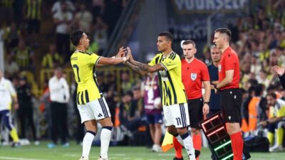 Fenerbahçe’nin yeni transferi Mason Greenwood, sarı-lacivertli formayı ilk kez Gornik