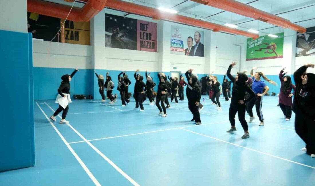 Erzincan Gençlik ve Spor İl Müdürlüğünce GSB Yaz Spor Okulları