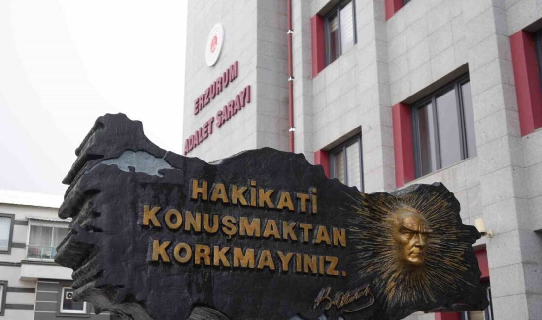 Erzurum Cumhuriyet Başsavcılığı, 5 Ocak 2020 tarihinde kaybolan Tunceli Munzur