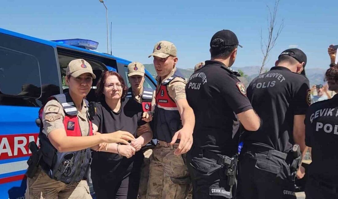 Tunceli ve Erzurum Cumhuriyet Başsavcılığı’nca yürütülen Gülistan Doku soruşturması kapsamında