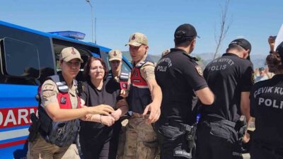 Tunceli ve Erzurum Cumhuriyet Başsavcılığı’nca yürütülen Gülistan Doku soruşturması kapsamında