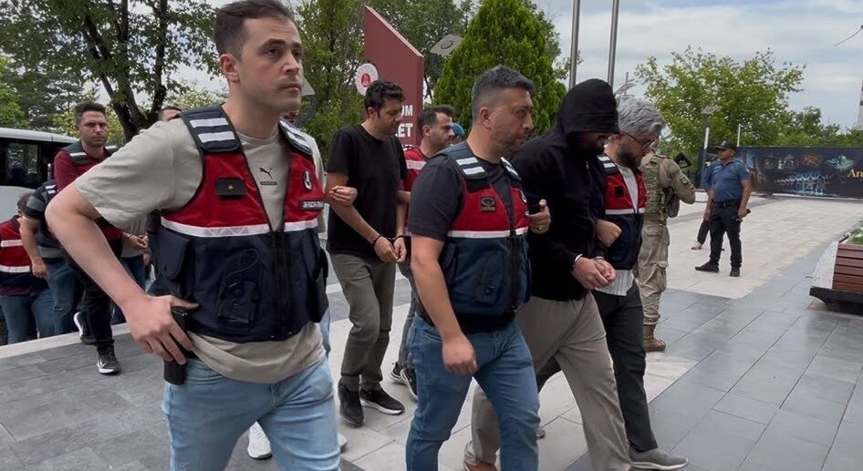 Erzurum ve Tunceli Cumhuriyet Başsavcılıkları tarafından yürütülen Gülistan Doku soruşturması
