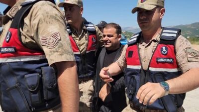 Gülistan Doku soruşturması kapsamında tutuklanan dönemin valisi Tunay Sonel’in kendisini
