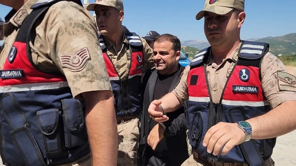 Gülistan Doku soruşturması kapsamında tutuklanan dönemin valisi Tunay Sonel’in kendisini