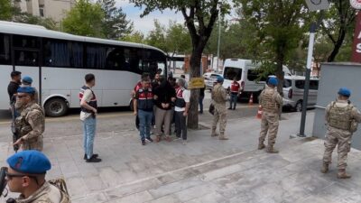 Erzurum ve Tunceli Cumhuriyet Başsavcılıkları tarafından yürütülen Gülistan Doku soruşturması