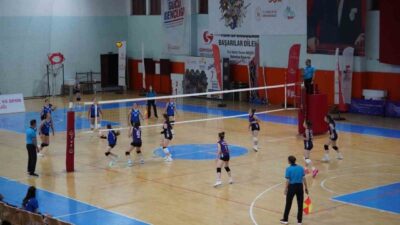 Anadolu Yıldızlar Ligi (ANALİG) 1. Etap 6. Grup Voleybol Müsabakaları