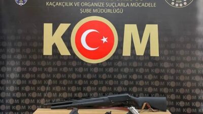 Gümüşhane’de son 15 günde polis ekiplerince gerçekleştirilen asayiş ve trafik