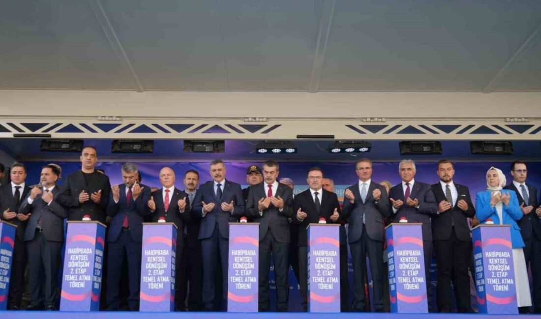 Erzurum Büyükşehir Belediyesi tarafından hayata geçirilen Habipbaba Kentsel Dönüşüm 2.