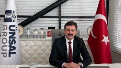 Havacılık sektöründe faaliyet gösteren iş insanı Orhan Ünsal, geliştirdiği “hava