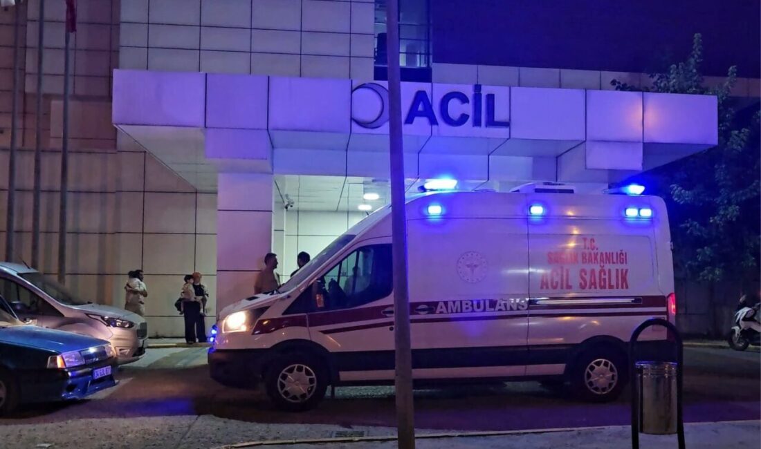 Sakarya’nın Sapanca ilçesine ailesiyle birlikte tatile gelen 5 yaşındaki çocuk,